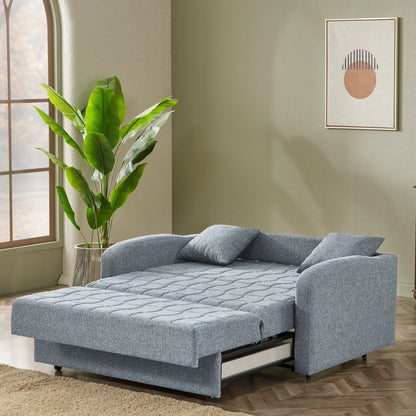 Loft 3 Seater Sofa - Gray